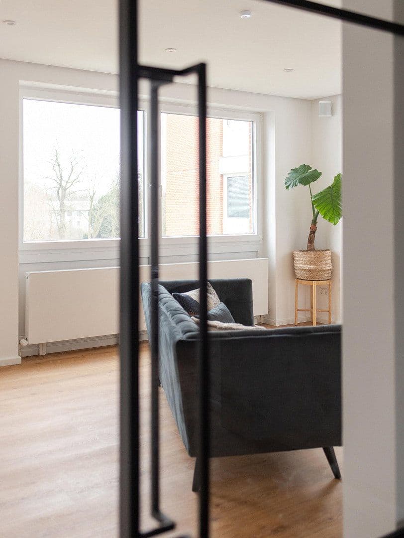 Pronájem bytu 2+1 62 m², Senator-Bölken-Str. 9, Bremen, Bremen Pronájem bytu 2+1 62 m², Senator-Bölken-Str. 9, Bremen, Bremen