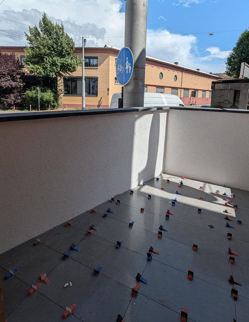 Pronájem bytu 4+1 82 m², Mannheim, Bádensko-Württembersko Pronájem bytu 4+1 82 m², Mannheim, Bádensko-Württembersko