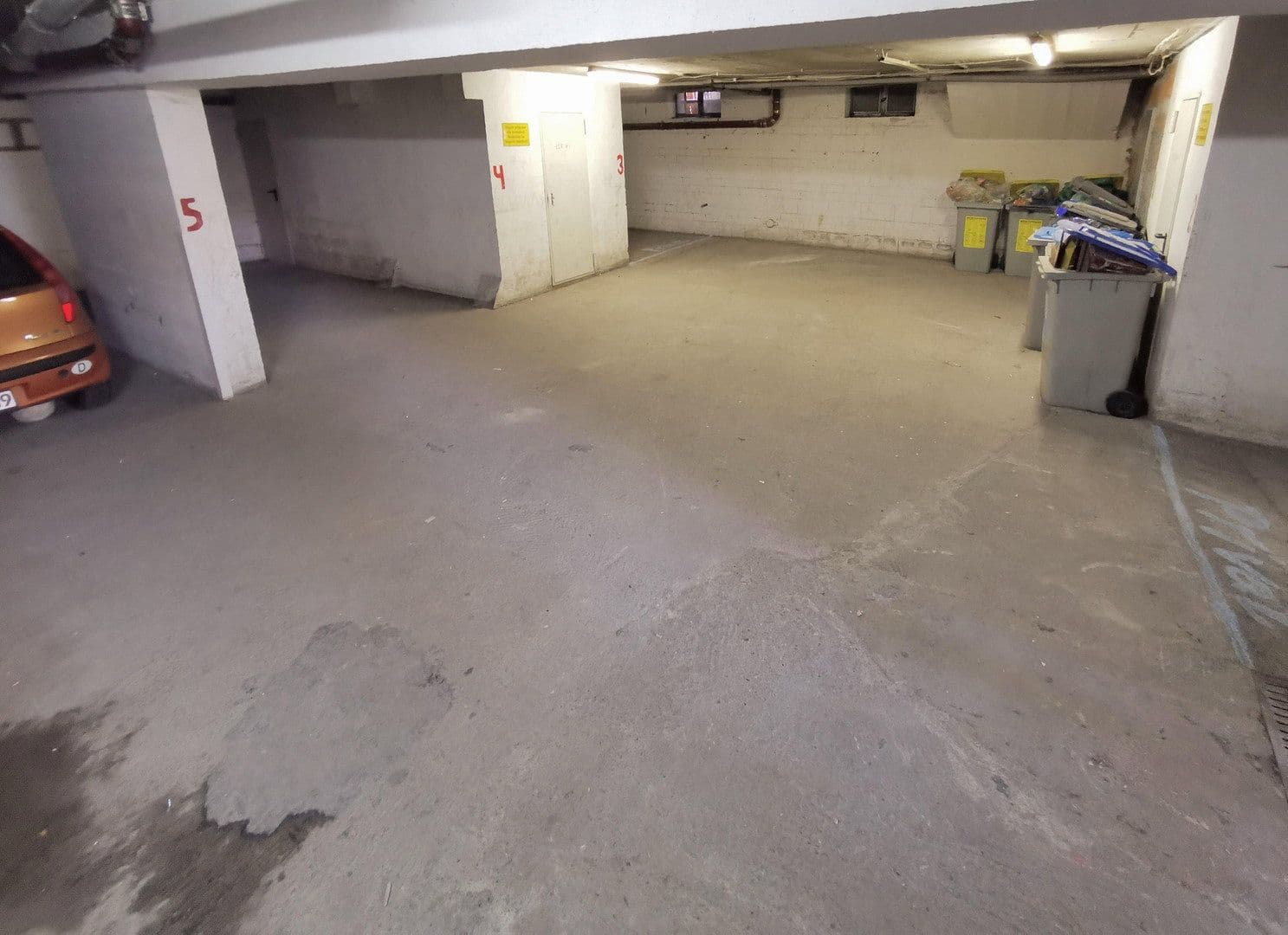 Pronájem bytu 4+1 82 m², Mannheim, Bádensko-Württembersko Pronájem bytu 4+1 82 m², Mannheim, Bádensko-Württembersko
