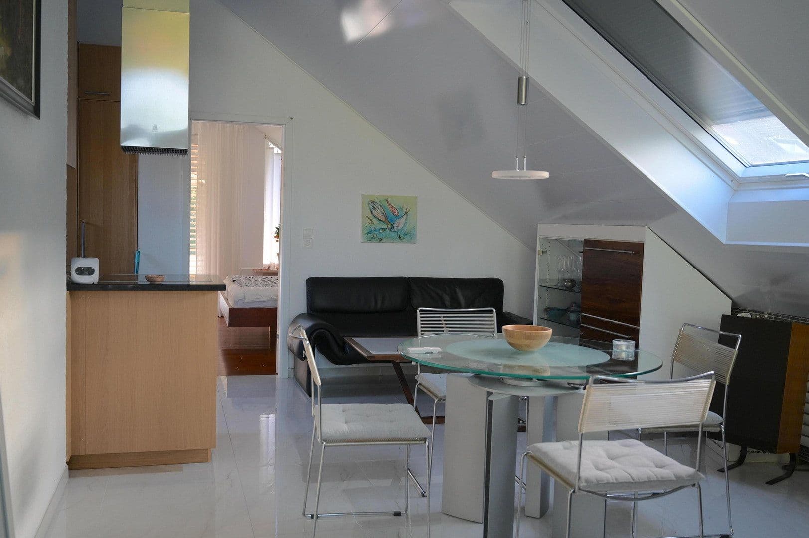 Prodej bytu 3+1 89 m², Freiburg im Breisgau, Bádensko-Württembersko Prodej bytu 3+1 89 m², Freiburg im Breisgau, Bádensko-Württembersko
