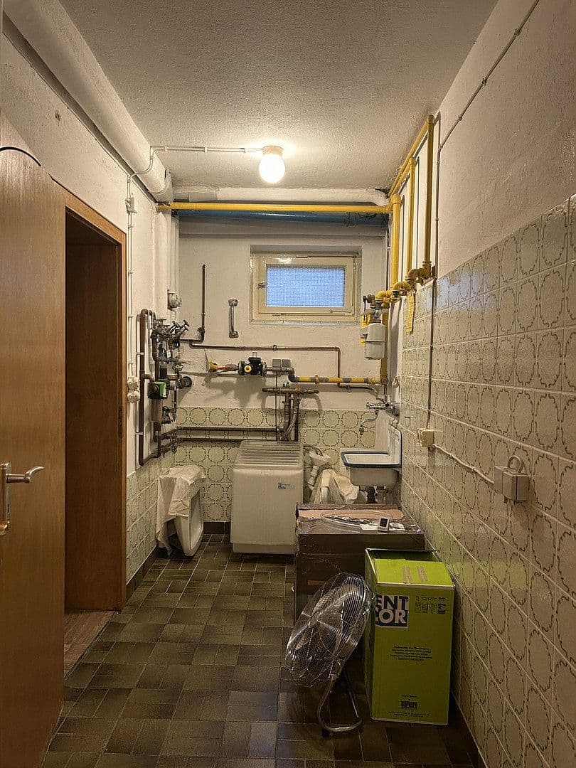 Pronájem bytu 3+1 122 m², Osianderweg 1, Alfeld (Leine), Dolní Sasko Pronájem bytu 3+1 122 m², Osianderweg 1, Alfeld (Leine), Dolní Sasko