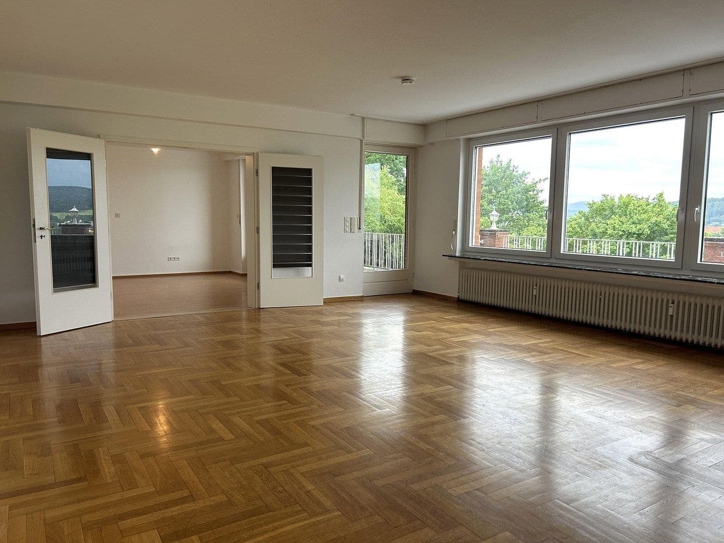 Pronájem bytu 3+1 122 m², Osianderweg 1, Alfeld (Leine), Dolní Sasko Pronájem bytu 3+1 122 m², Osianderweg 1, Alfeld (Leine), Dolní Sasko