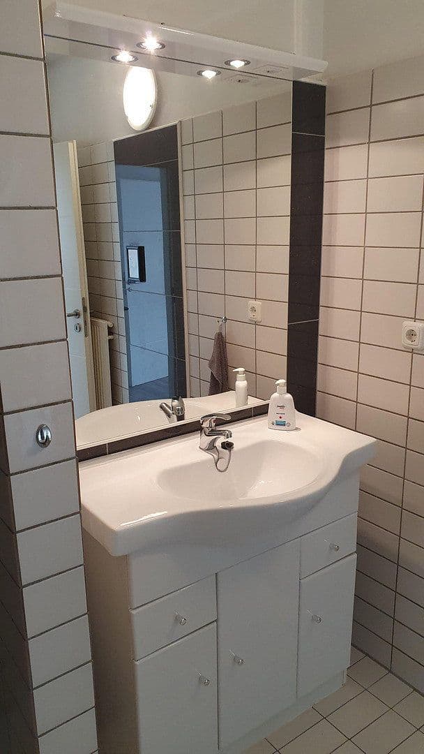 Pronájem bytu 1+1 50 m², Lütjenmoor 44, Norderstedt, Šlesvicko-Holštýnsko Pronájem bytu 1+1 50 m², Lütjenmoor 44, Norderstedt, Šlesvicko-Holštýnsko