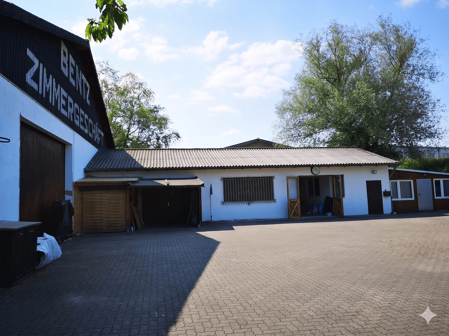 Prodej nebytového prostoru 3.682 m², Hagenbach, Porýní-Falc Prodej nebytového prostoru 3.682 m², Hagenbach, Porýní-Falc