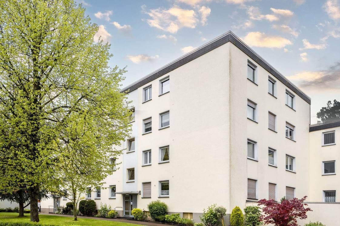 Pronájem bytu 2+1 50 m², Bielefeld, Severní Porýní-Vestfálsko Pronájem bytu 2+1 50 m², Bielefeld, Severní Porýní-Vestfálsko