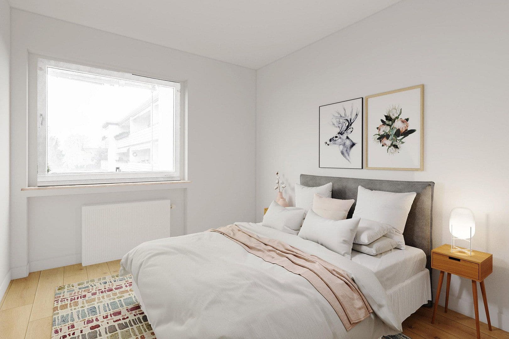 Pronájem bytu 2+1 50 m², Bielefeld, Severní Porýní-Vestfálsko Pronájem bytu 2+1 50 m², Bielefeld, Severní Porýní-Vestfálsko