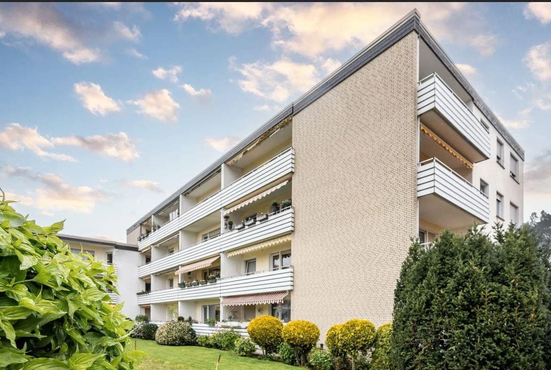 Pronájem bytu 2+1 50 m², Bielefeld, Severní Porýní-Vestfálsko Pronájem bytu 2+1 50 m², Bielefeld, Severní Porýní-Vestfálsko