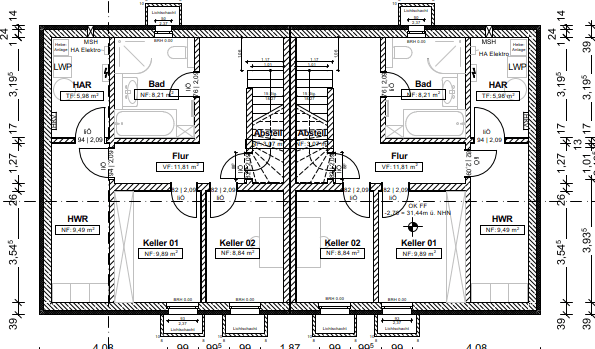 Prodej pozemku 1.255 m², Max-Eyth-Allee 8, Potsdam, Braniborsko Prodej pozemku 1.255 m², Max-Eyth-Allee 8, Potsdam, Braniborsko