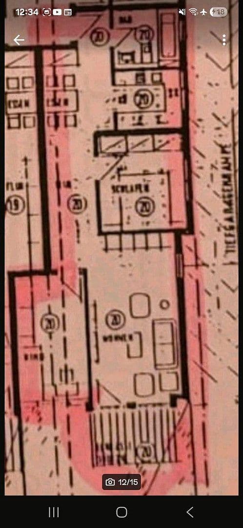 Prodej bytu 3+1 73 m², Herrenberg, Bádensko-Württembersko Prodej bytu 3+1 73 m², Herrenberg, Bádensko-Württembersko