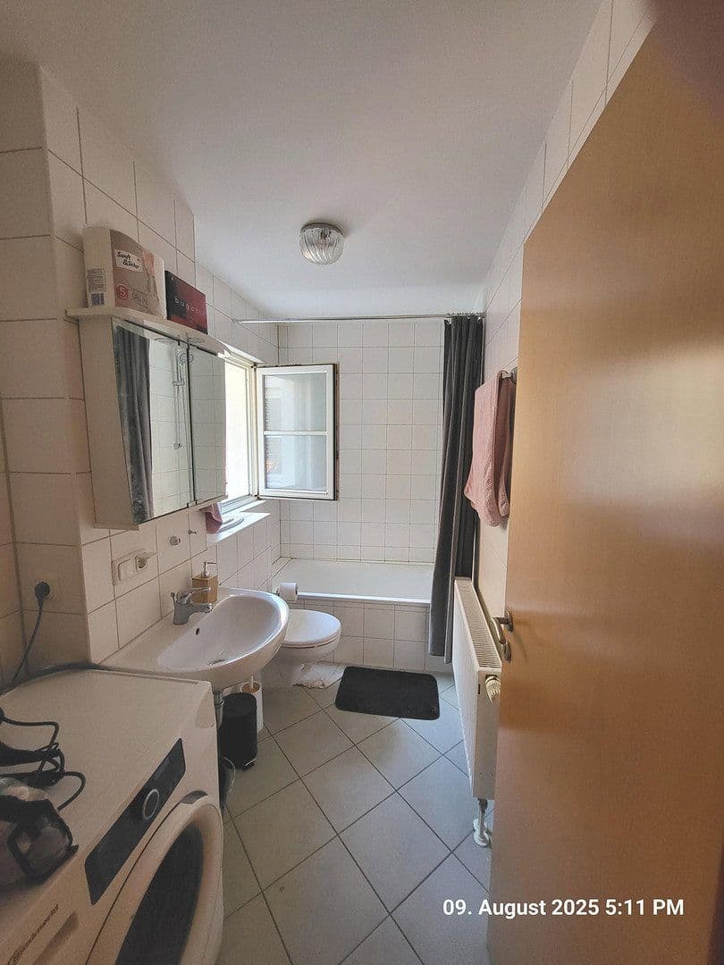 Pronájem bytu 2+1 49 m², Ansbach, Bavorsko Pronájem bytu 2+1 49 m², Ansbach, Bavorsko