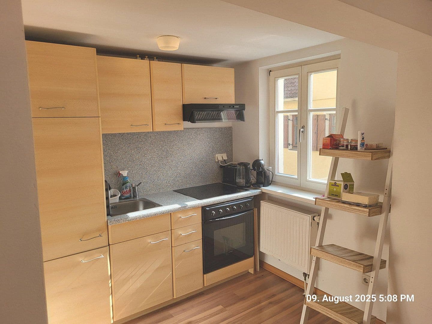 Pronájem bytu 2+1 49 m², Ansbach, Bavorsko Pronájem bytu 2+1 49 m², Ansbach, Bavorsko