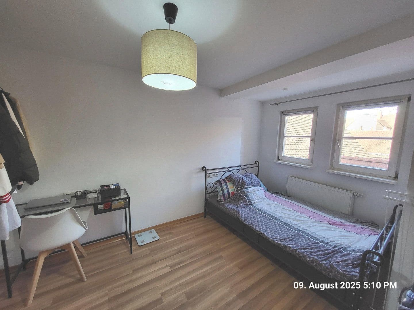 Pronájem bytu 2+1 49 m², Ansbach, Bavorsko Pronájem bytu 2+1 49 m², Ansbach, Bavorsko