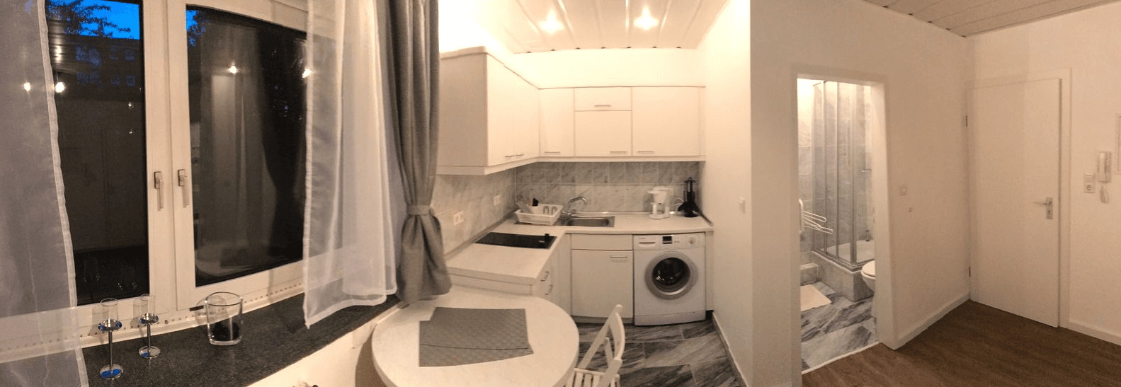 Pronájem bytu 1+1 21 m², Wallmodenstraße 49, 30625 Hannover/ Kleefeld, Hannover, Dolní Sasko Pronájem bytu 1+1 21 m², Wallmodenstraße 49, 30625 Hannover/ Kleefeld, Hannover, Dolní Sasko