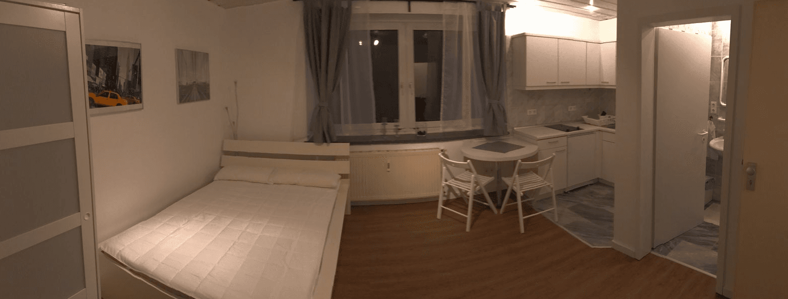 Pronájem bytu 1+1 21 m², Wallmodenstraße 49, 30625 Hannover/ Kleefeld, Hannover, Dolní Sasko Pronájem bytu 1+1 21 m², Wallmodenstraße 49, 30625 Hannover/ Kleefeld, Hannover, Dolní Sasko