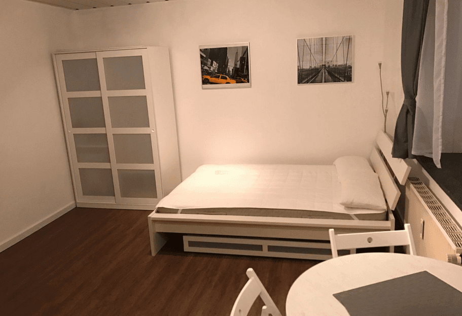 Pronájem bytu 1+1 21 m², Wallmodenstraße 49, 30625 Hannover/ Kleefeld, Hannover, Dolní Sasko Pronájem bytu 1+1 21 m², Wallmodenstraße 49, 30625 Hannover/ Kleefeld, Hannover, Dolní Sasko