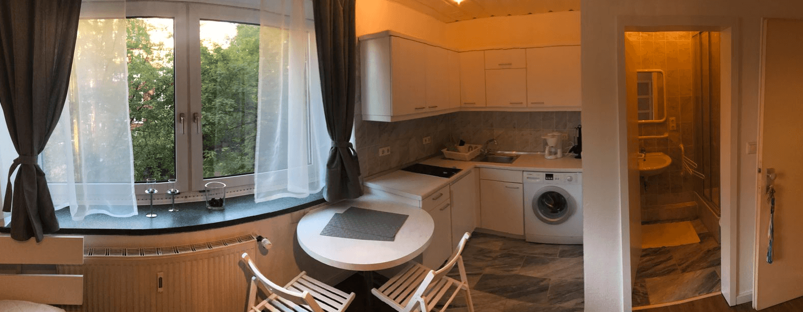 Pronájem bytu 1+1 21 m², Wallmodenstraße 49, 30625 Hannover/ Kleefeld, Hannover, Dolní Sasko Pronájem bytu 1+1 21 m², Wallmodenstraße 49, 30625 Hannover/ Kleefeld, Hannover, Dolní Sasko