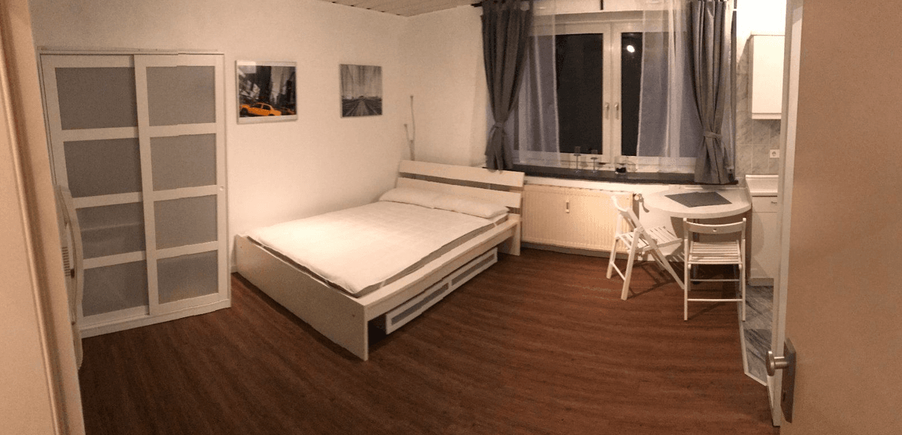 Pronájem bytu 1+1 21 m², Wallmodenstraße 49, 30625 Hannover/ Kleefeld, Hannover, Dolní Sasko Pronájem bytu 1+1 21 m², Wallmodenstraße 49, 30625 Hannover/ Kleefeld, Hannover, Dolní Sasko