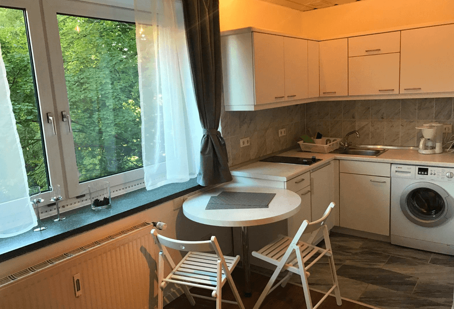 Pronájem bytu 1+1 21 m², Wallmodenstraße 49, 30625 Hannover/ Kleefeld, Hannover, Dolní Sasko Pronájem bytu 1+1 21 m², Wallmodenstraße 49, 30625 Hannover/ Kleefeld, Hannover, Dolní Sasko