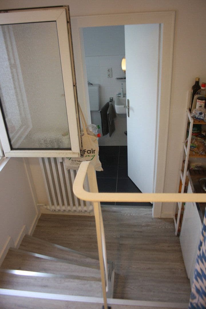 Pronájem bytu 1+1 31 m², Nordstraße 68, Krefeld, Severní Porýní-Vestfálsko Pronájem bytu 1+1 31 m², Nordstraße 68, Krefeld, Severní Porýní-Vestfálsko