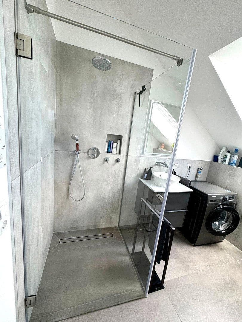 Pronájem bytu 2+1 50 m², Stuttgart-Stammheim, Bádensko-Württembersko Pronájem bytu 2+1 50 m², Stuttgart-Stammheim, Bádensko-Württembersko
