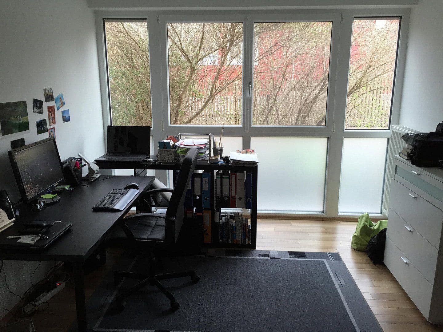 Pronájem bytu 4+1 108 m², Nürnberg, Bavorsko Pronájem bytu 4+1 108 m², Nürnberg, Bavorsko