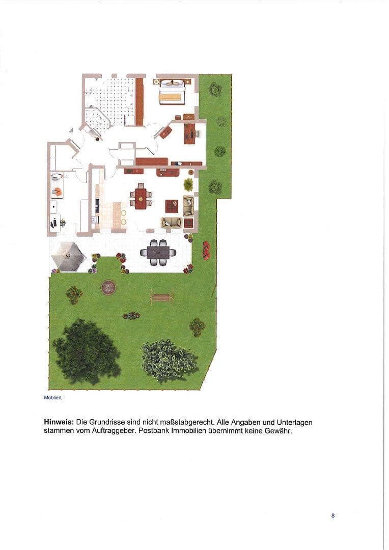 Pronájem bytu 4+1 108 m², Nürnberg, Bavorsko Pronájem bytu 4+1 108 m², Nürnberg, Bavorsko