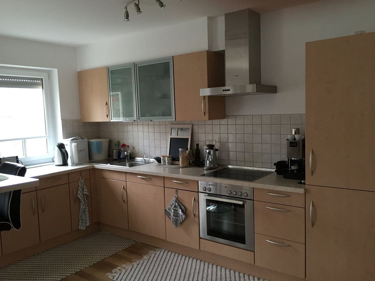 Pronájem bytu 4+1 108 m², Nürnberg, Bavorsko Pronájem bytu 4+1 108 m², Nürnberg, Bavorsko