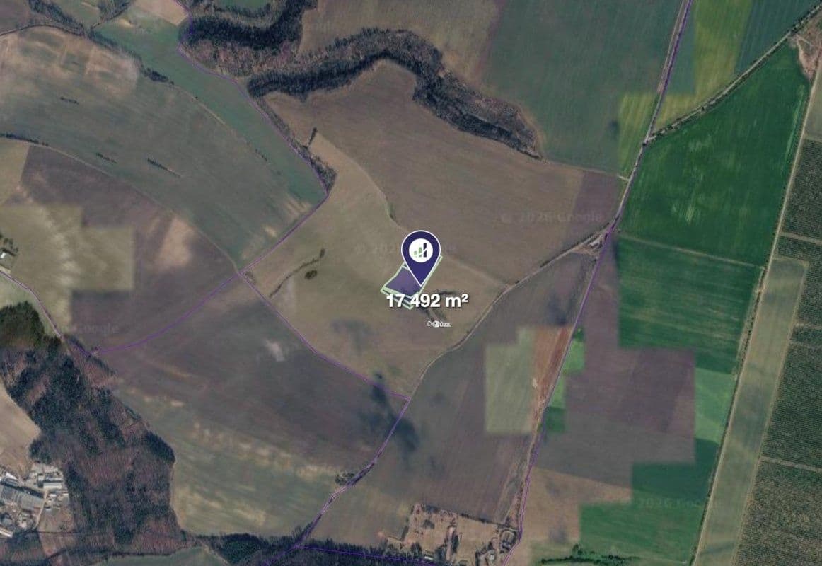Prodej pozemku 17.492 m², Vysoká, Středočeský kraj Prodej pozemku 17.492 m², Vysoká, Středočeský kraj