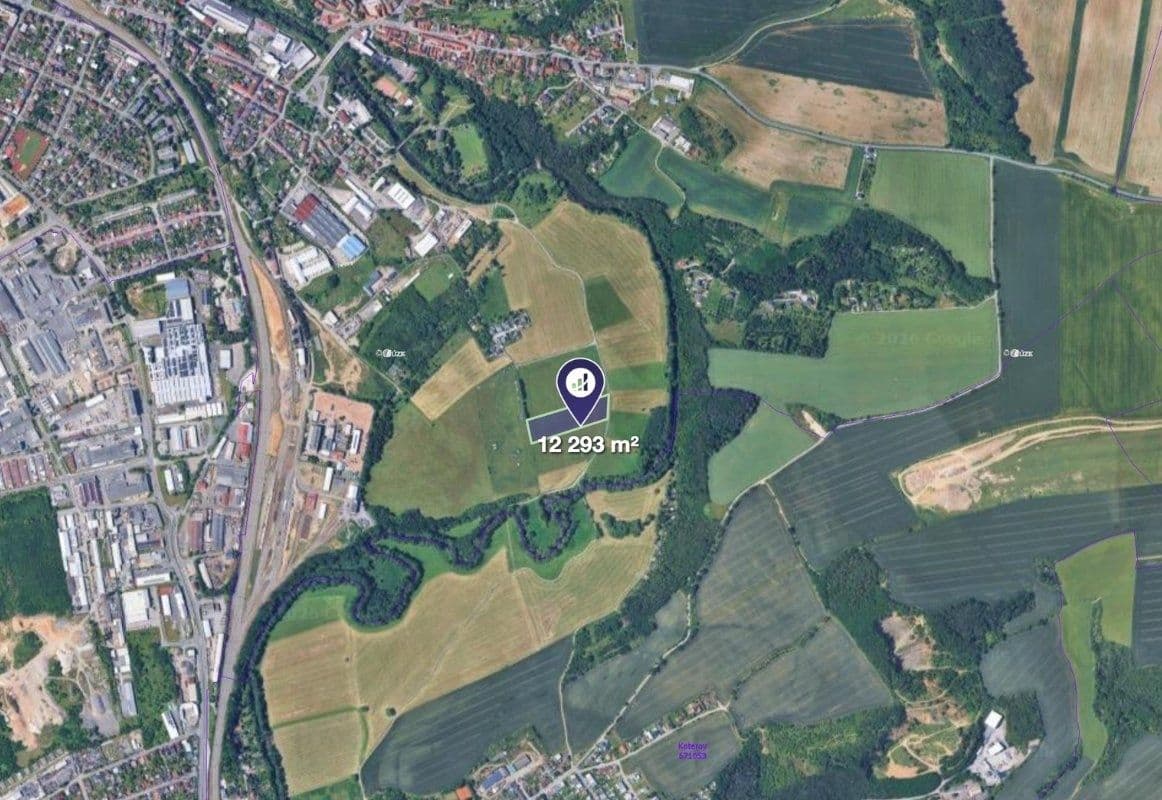 Prodej pozemku 12.293 m², Plzeň, Plzeňský kraj Prodej pozemku 12.293 m², Plzeň, Plzeňský kraj