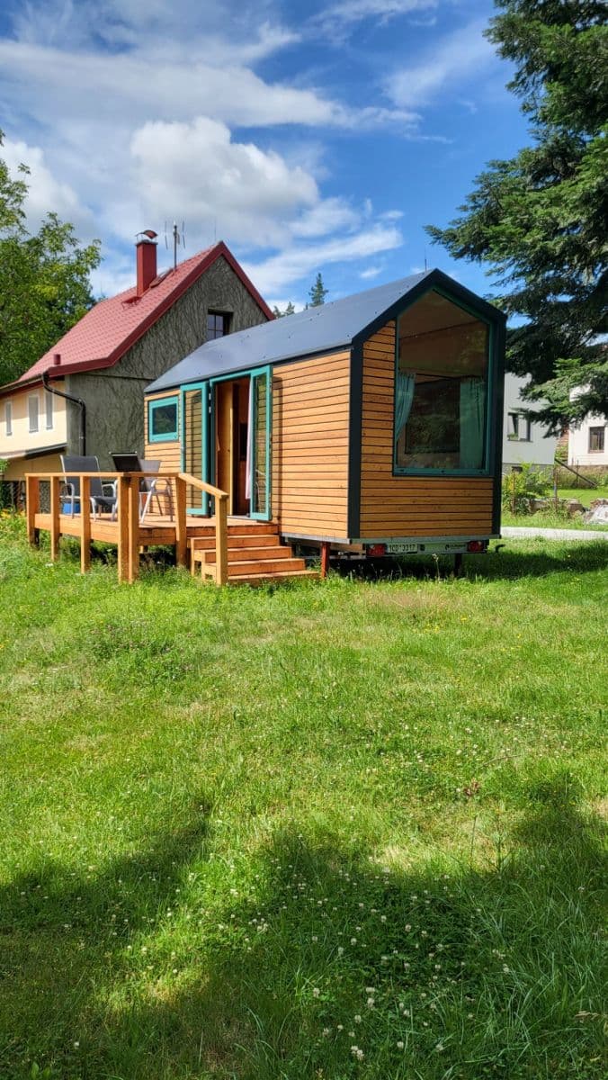 Prodej chaty, chalupy 20 m², pozemek 20 m², Hlincová Hora, Jihočeský kraj Prodej chaty, chalupy 20 m², pozemek 20 m², Hlincová Hora, Jihočeský kraj
