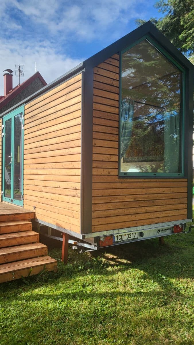 Prodej chaty, chalupy 20 m², pozemek 20 m², Hlincová Hora, Jihočeský kraj Prodej chaty, chalupy 20 m², pozemek 20 m², Hlincová Hora, Jihočeský kraj