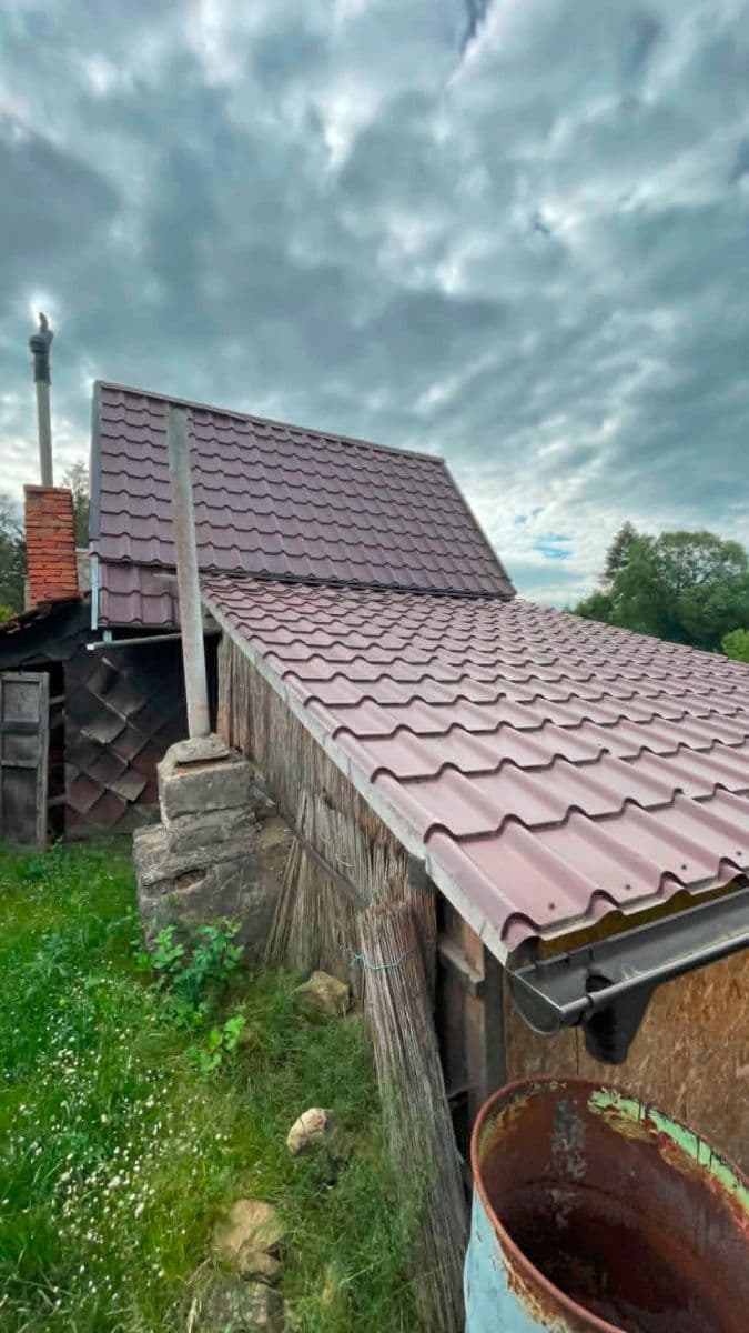 Prodej chaty, chalupy 25 m², pozemek 454 m², Polná, Kraj Vysočina Prodej chaty, chalupy 25 m², pozemek 454 m², Polná, Kraj Vysočina