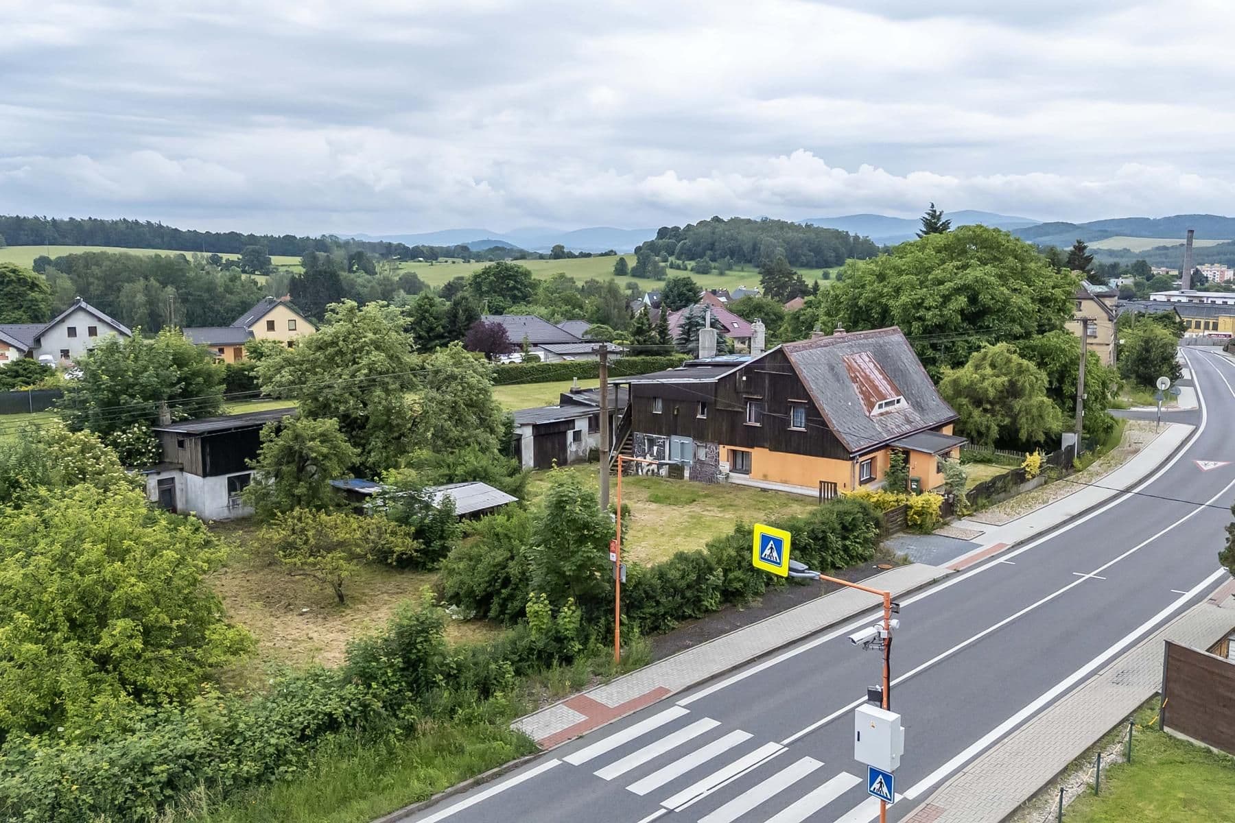 Prodej domu 189 m², pozemek 1.847 m², Jiříkovská, Rumburk, Ústecký kraj Prodej domu 189 m², pozemek 1.847 m², Jiříkovská, Rumburk, Ústecký kraj