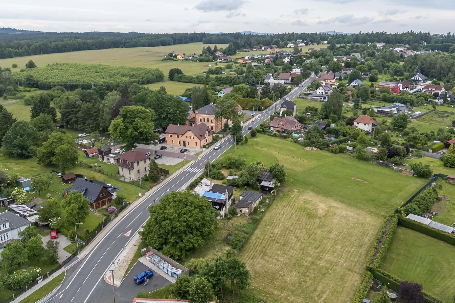 Prodej domu 189 m², pozemek 1.847 m², Jiříkovská, Rumburk, Ústecký kraj Prodej domu 189 m², pozemek 1.847 m², Jiříkovská, Rumburk, Ústecký kraj