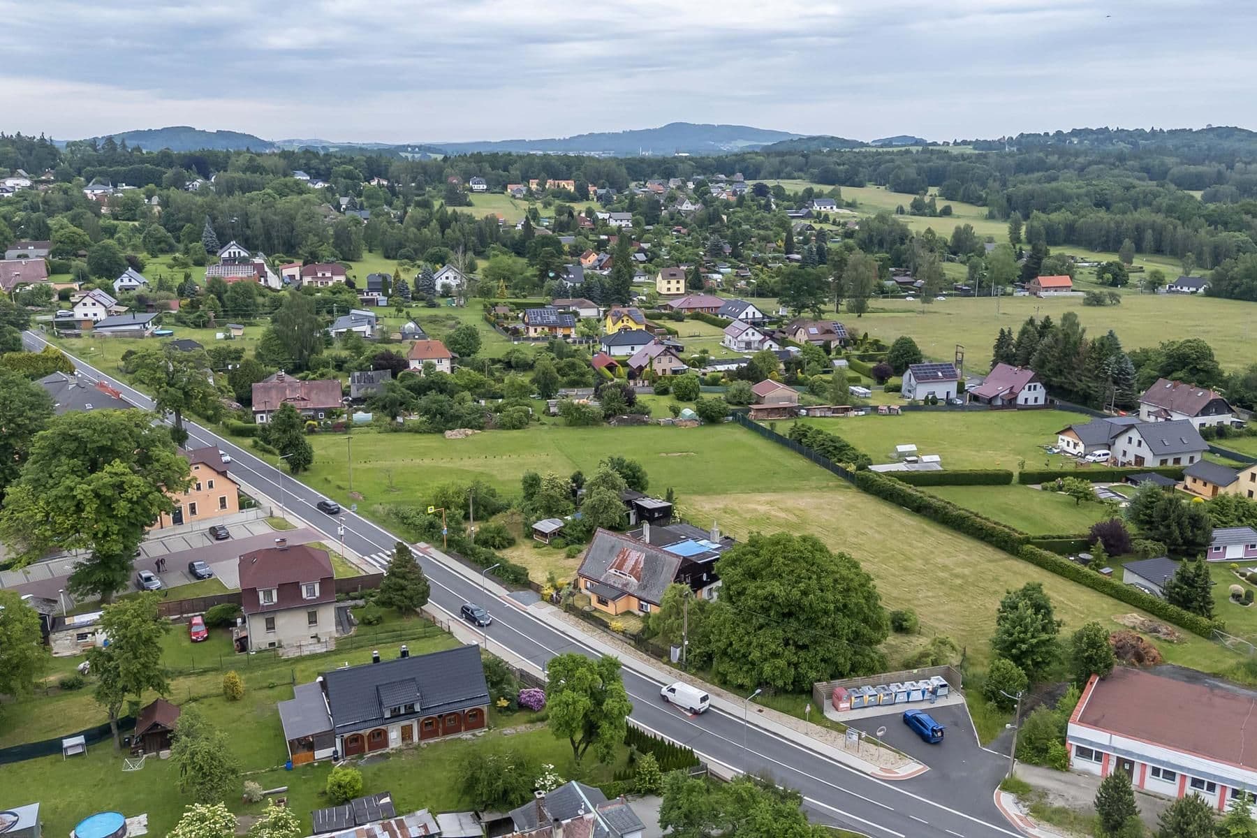 Prodej domu 189 m², pozemek 1.847 m², Jiříkovská, Rumburk, Ústecký kraj Prodej domu 189 m², pozemek 1.847 m², Jiříkovská, Rumburk, Ústecký kraj