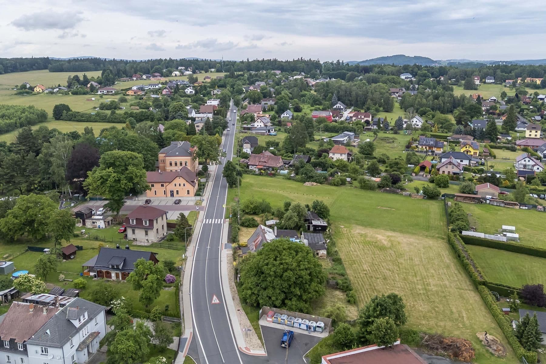 Prodej domu 189 m², pozemek 1.847 m², Jiříkovská, Rumburk, Ústecký kraj Prodej domu 189 m², pozemek 1.847 m², Jiříkovská, Rumburk, Ústecký kraj