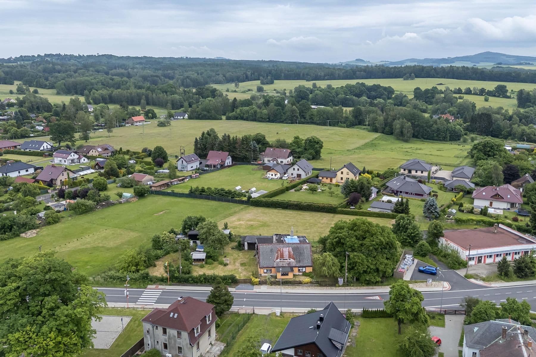 Prodej domu 189 m², pozemek 1.847 m², Jiříkovská, Rumburk, Ústecký kraj Prodej domu 189 m², pozemek 1.847 m², Jiříkovská, Rumburk, Ústecký kraj