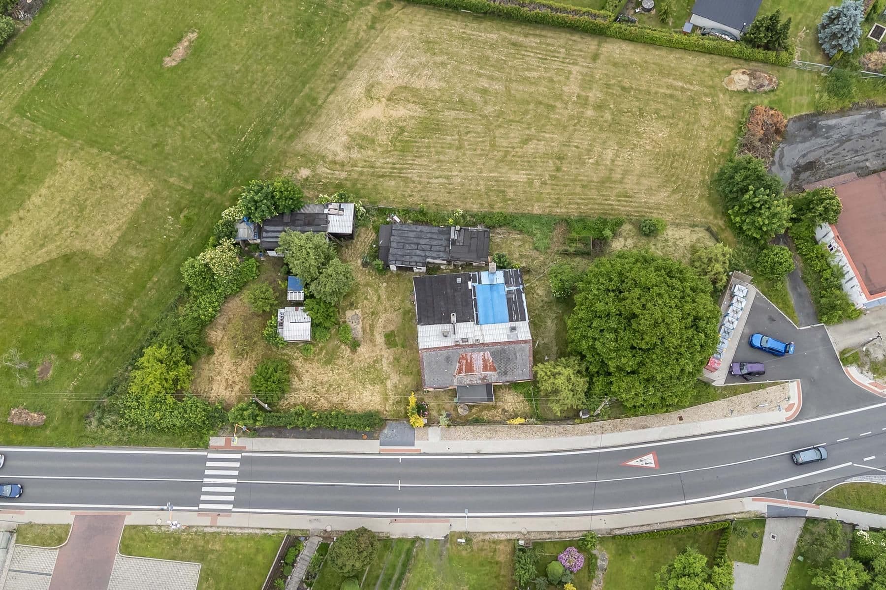 Prodej domu 189 m², pozemek 1.847 m², Jiříkovská, Rumburk, Ústecký kraj Prodej domu 189 m², pozemek 1.847 m², Jiříkovská, Rumburk, Ústecký kraj