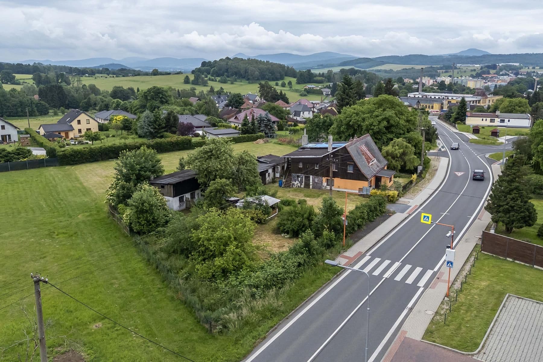 Prodej domu 189 m², pozemek 1.847 m², Jiříkovská, Rumburk, Ústecký kraj Prodej domu 189 m², pozemek 1.847 m², Jiříkovská, Rumburk, Ústecký kraj