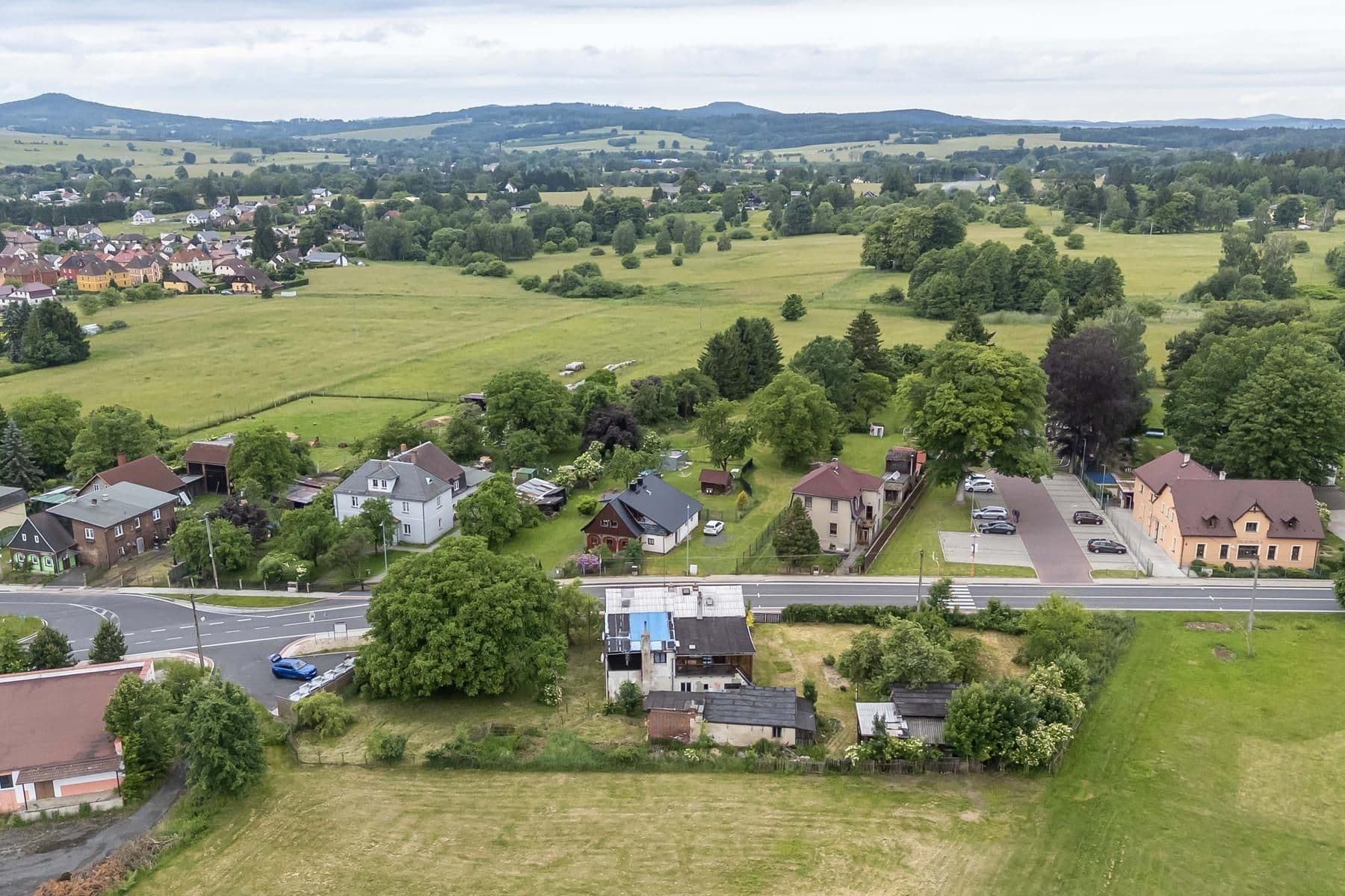 Prodej domu 189 m², pozemek 1.847 m², Jiříkovská, Rumburk, Ústecký kraj Prodej domu 189 m², pozemek 1.847 m², Jiříkovská, Rumburk, Ústecký kraj