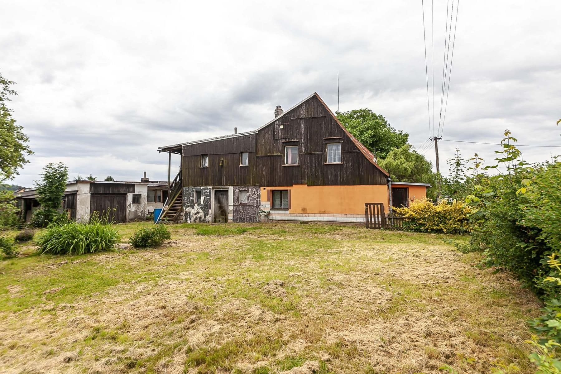 Prodej domu 189 m², pozemek 1.847 m², Jiříkovská, Rumburk, Ústecký kraj Prodej domu 189 m², pozemek 1.847 m², Jiříkovská, Rumburk, Ústecký kraj