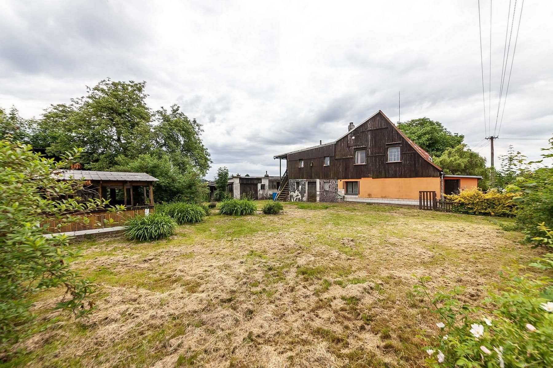 Prodej domu 189 m², pozemek 1.847 m², Jiříkovská, Rumburk, Ústecký kraj Prodej domu 189 m², pozemek 1.847 m², Jiříkovská, Rumburk, Ústecký kraj