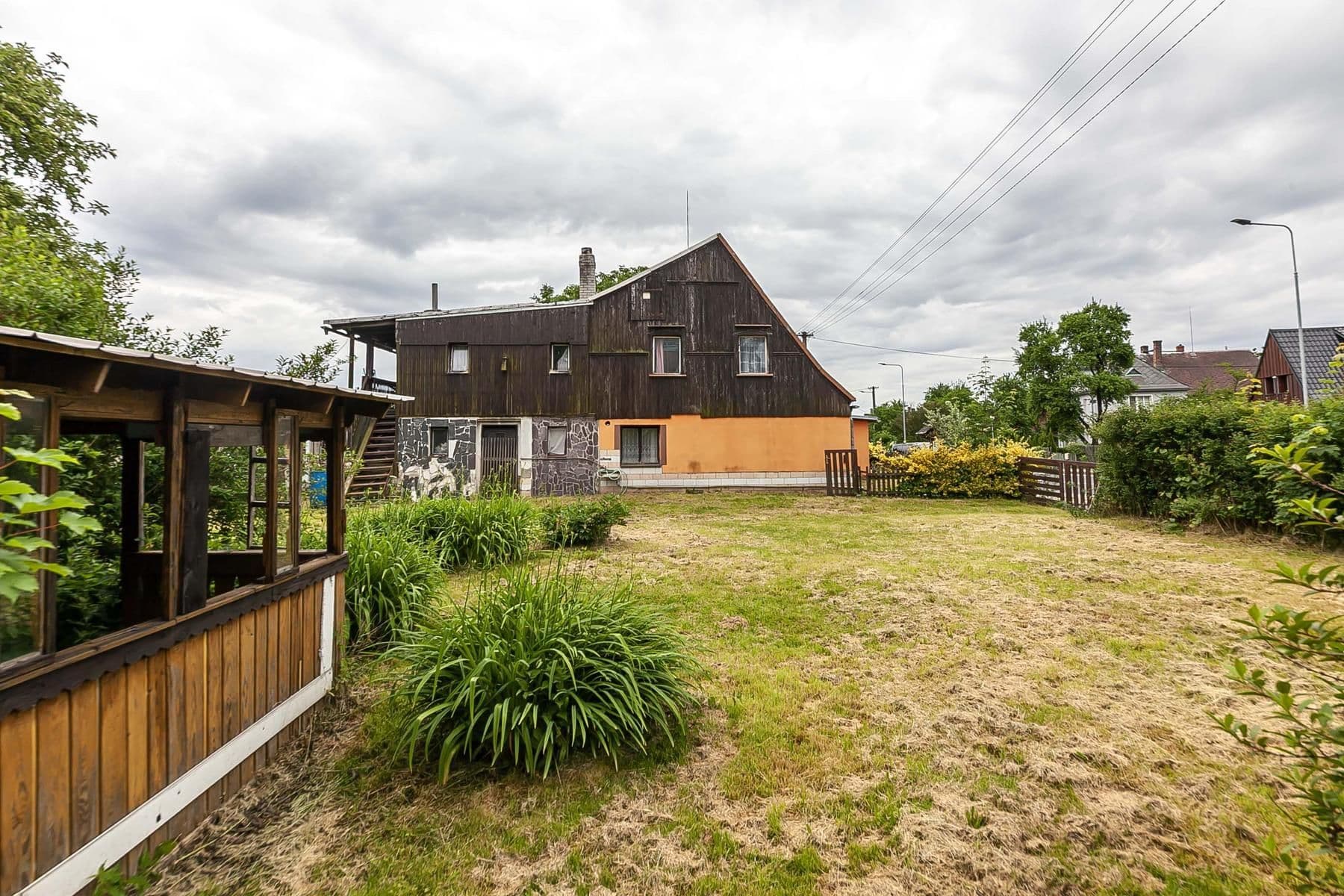 Prodej domu 189 m², pozemek 1.847 m², Jiříkovská, Rumburk, Ústecký kraj Prodej domu 189 m², pozemek 1.847 m², Jiříkovská, Rumburk, Ústecký kraj