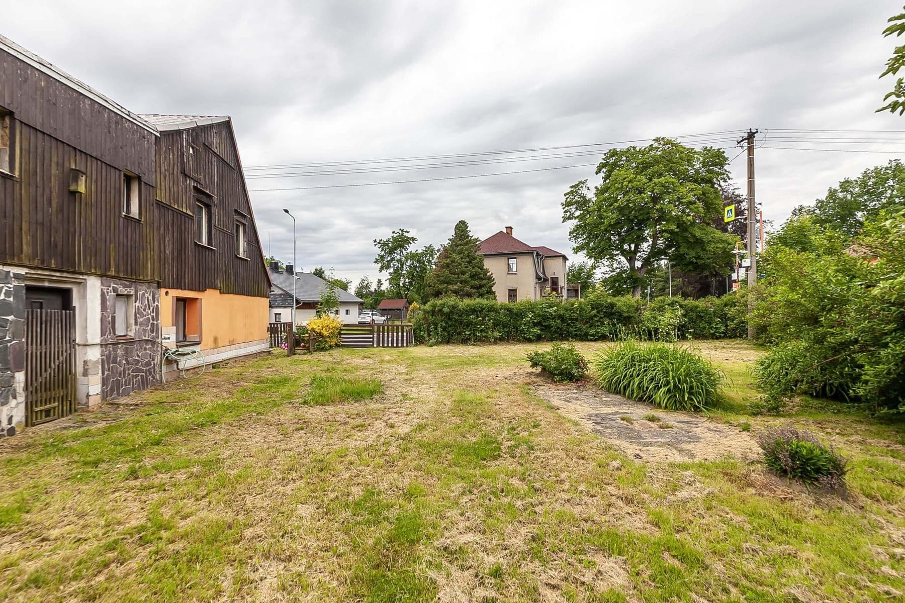 Prodej domu 189 m², pozemek 1.847 m², Jiříkovská, Rumburk, Ústecký kraj Prodej domu 189 m², pozemek 1.847 m², Jiříkovská, Rumburk, Ústecký kraj