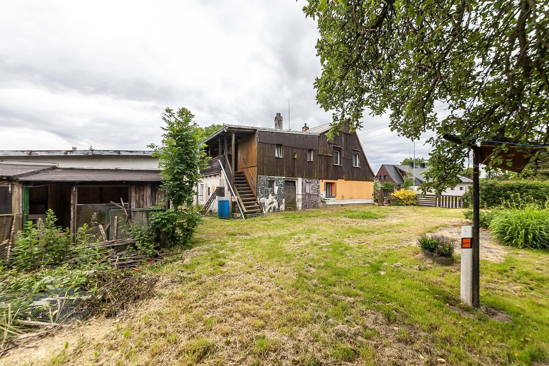 Prodej domu 189 m², pozemek 1.847 m², Jiříkovská, Rumburk, Ústecký kraj Prodej domu 189 m², pozemek 1.847 m², Jiříkovská, Rumburk, Ústecký kraj