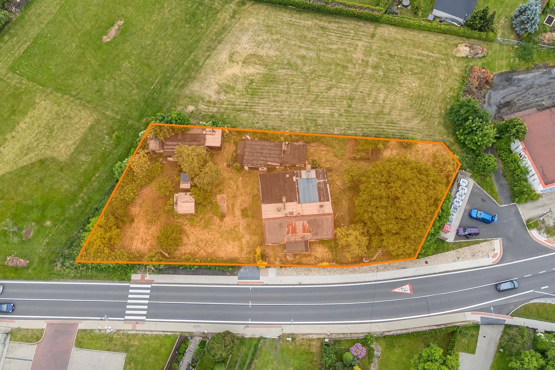 Prodej domu 189 m², pozemek 1.847 m², Jiříkovská, Rumburk, Ústecký kraj Prodej domu 189 m², pozemek 1.847 m², Jiříkovská, Rumburk, Ústecký kraj