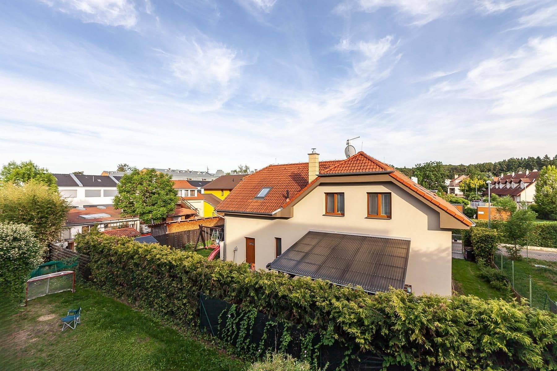 Prodej bytu 3+kk 78 m², Na Návsi, Praha, Praha Prodej bytu 3+kk 78 m², Na Návsi, Praha, Praha