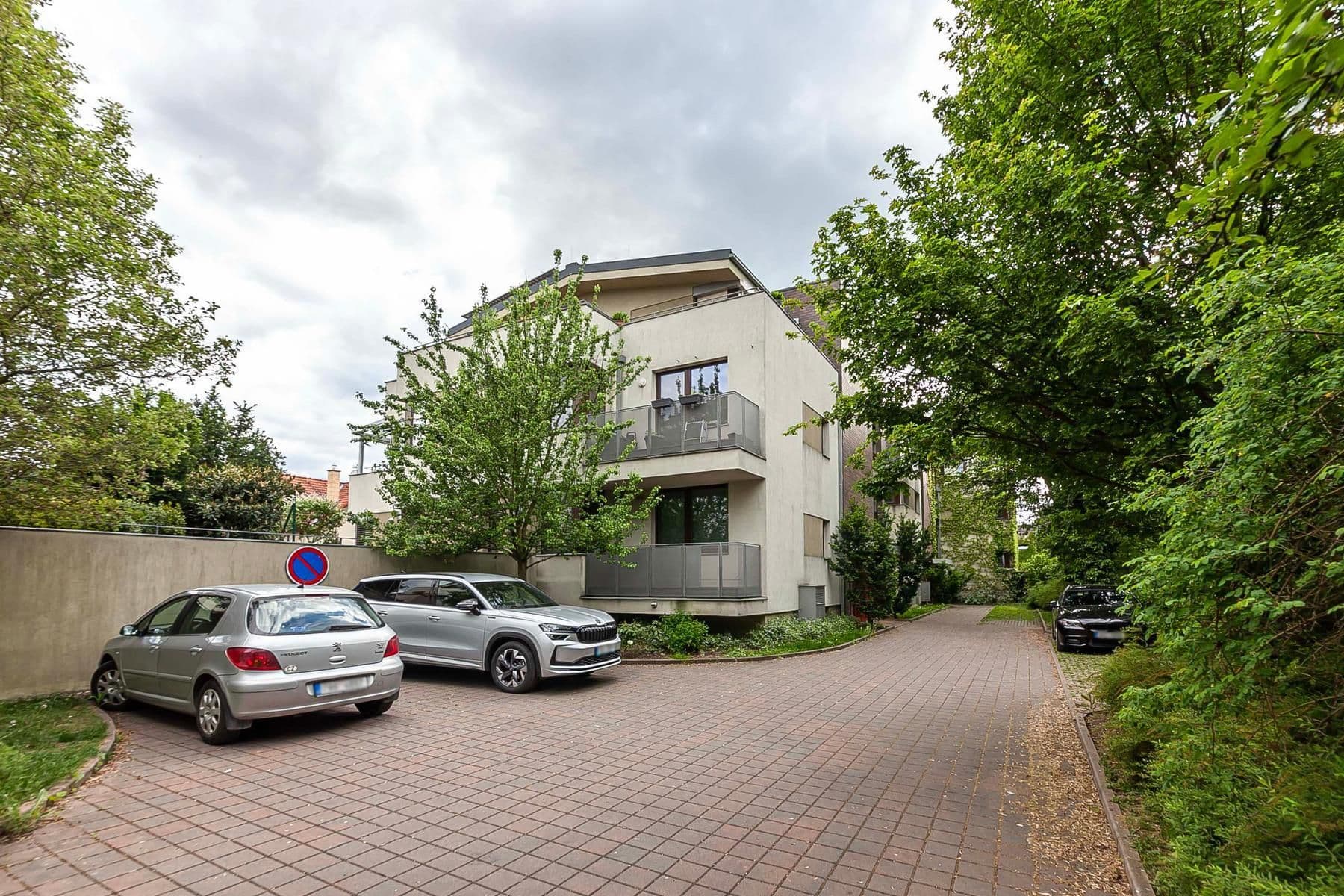 Prodej bytu 3+kk 78 m², Na Návsi, Praha, Praha Prodej bytu 3+kk 78 m², Na Návsi, Praha, Praha