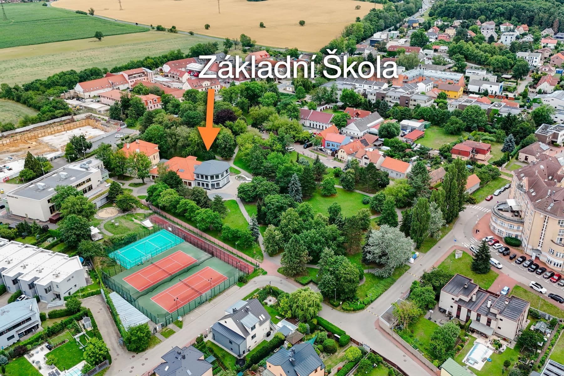 Prodej bytu 3+kk 78 m², Na Návsi, Praha, Praha Prodej bytu 3+kk 78 m², Na Návsi, Praha, Praha