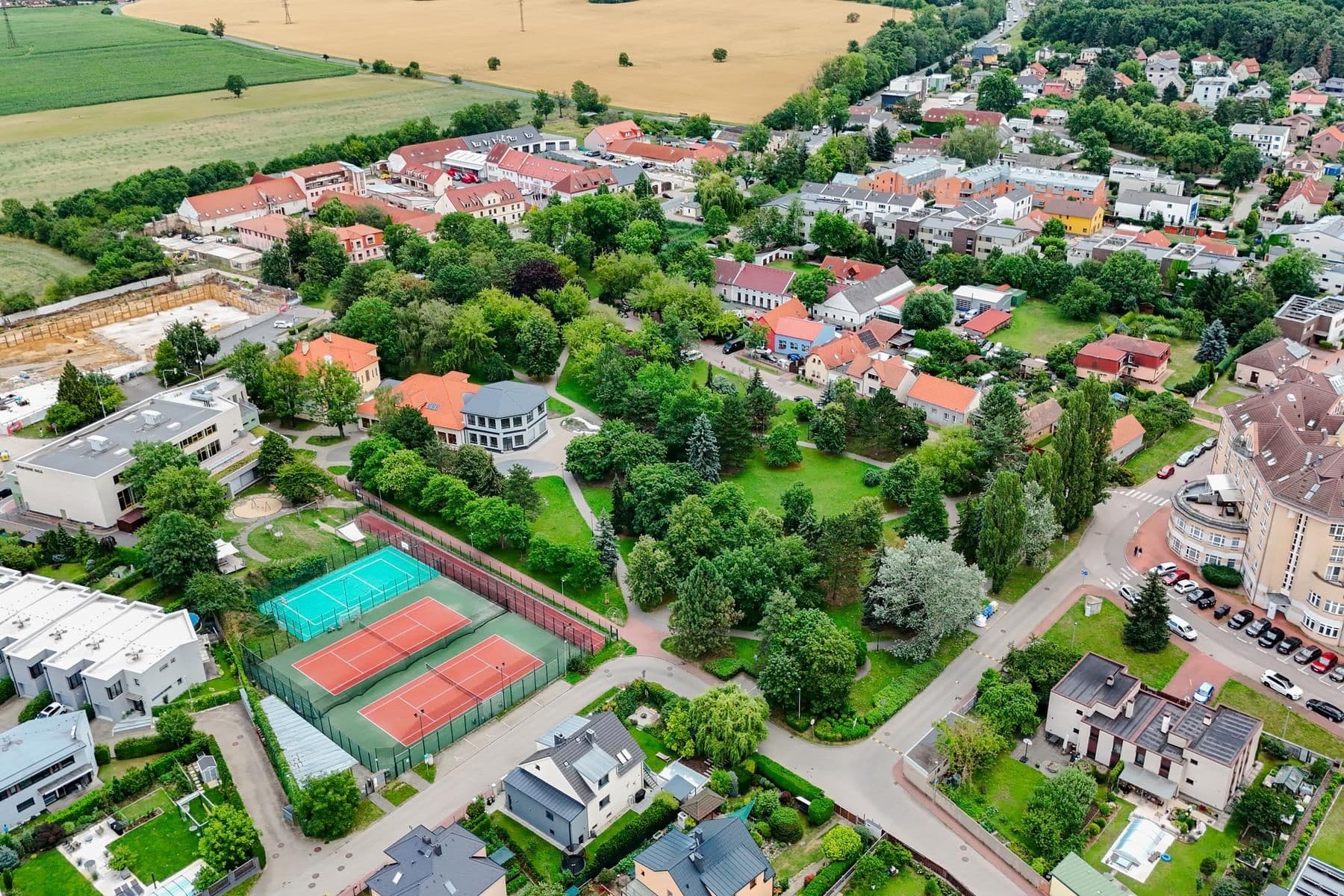 Prodej bytu 3+kk 78 m², Na Návsi, Praha, Praha Prodej bytu 3+kk 78 m², Na Návsi, Praha, Praha